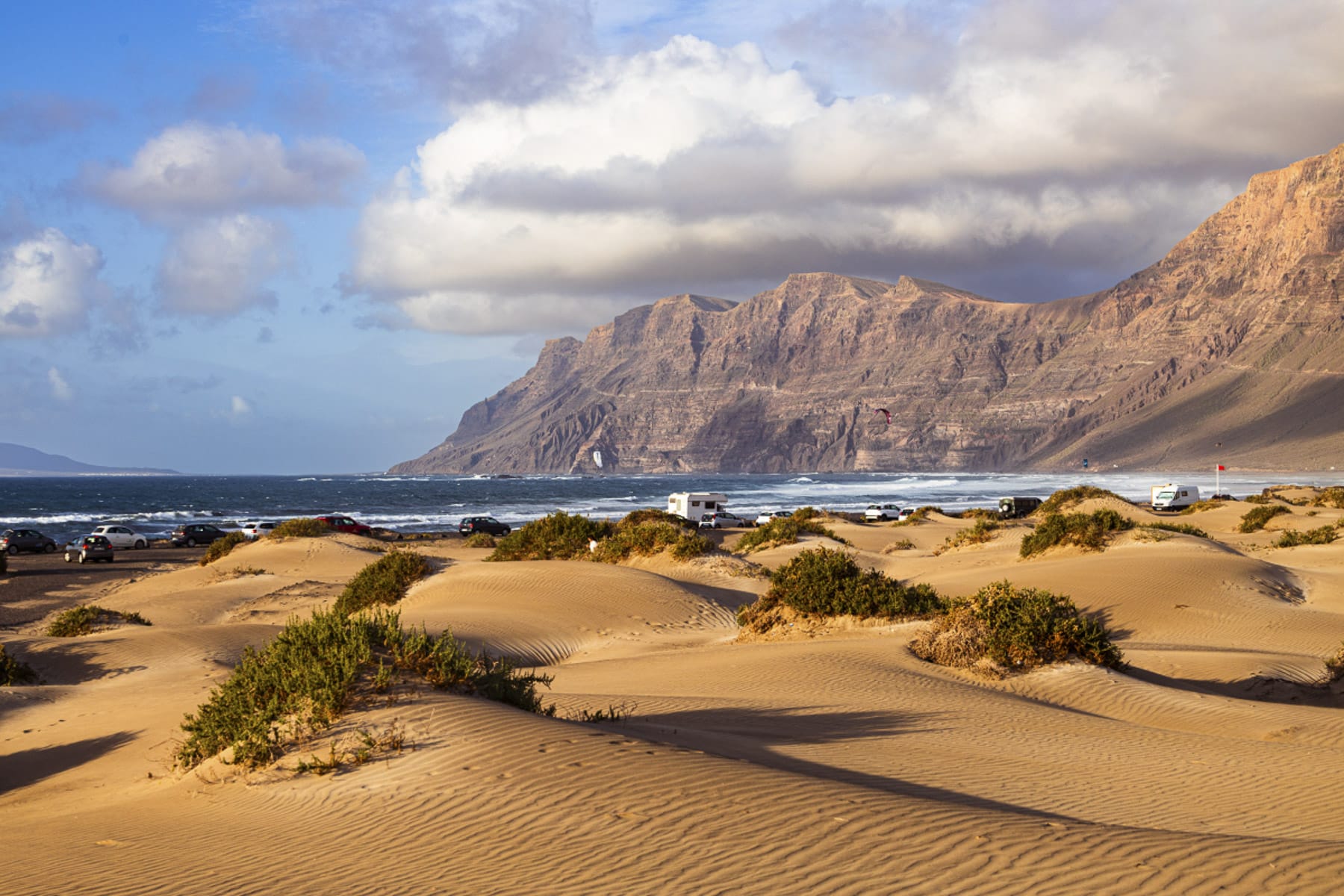 Surfen auf Lanzarote, Surfguide Lanzarote