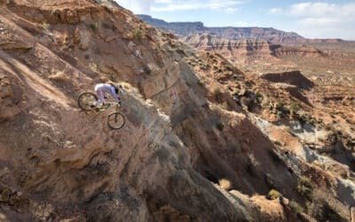 Erstmals Frauen bei der Red Bull Rampage