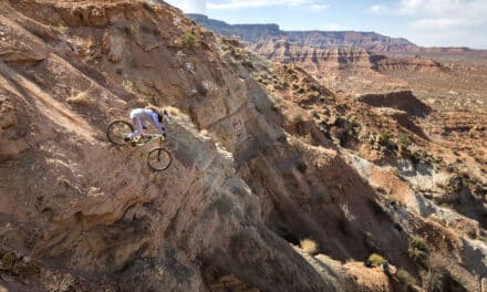 Erstmals Frauen bei der Red Bull Rampage