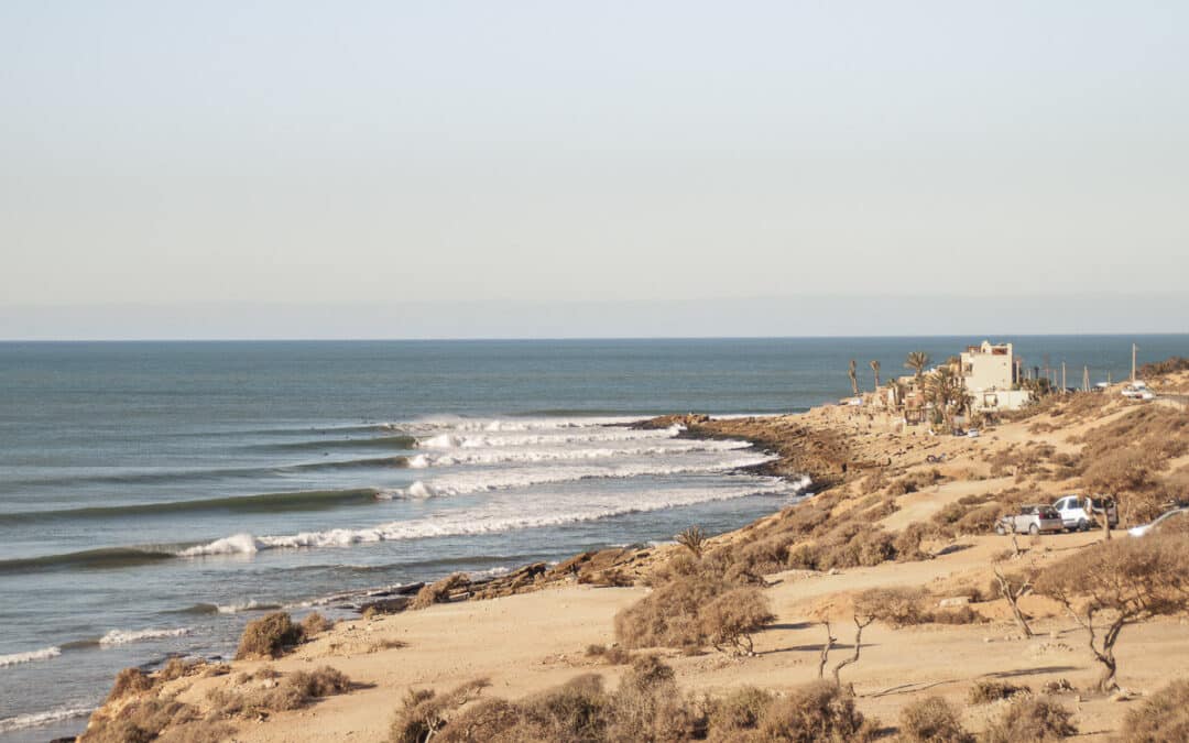 Surfen in Marokko