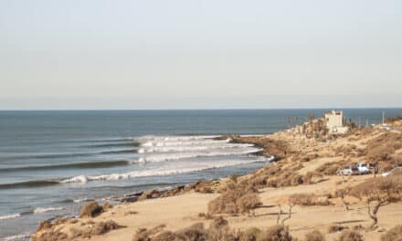 Surfen in Marokko