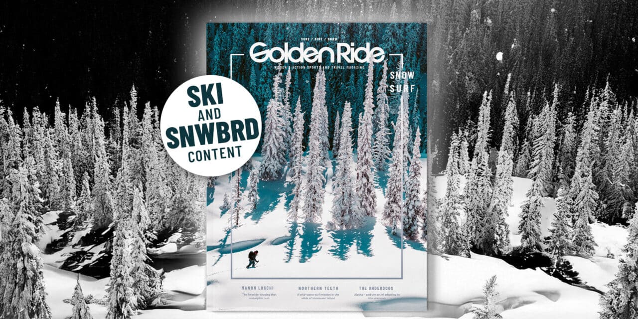 Snow, Ski & Surf Magazin „Better together“ – Out now!