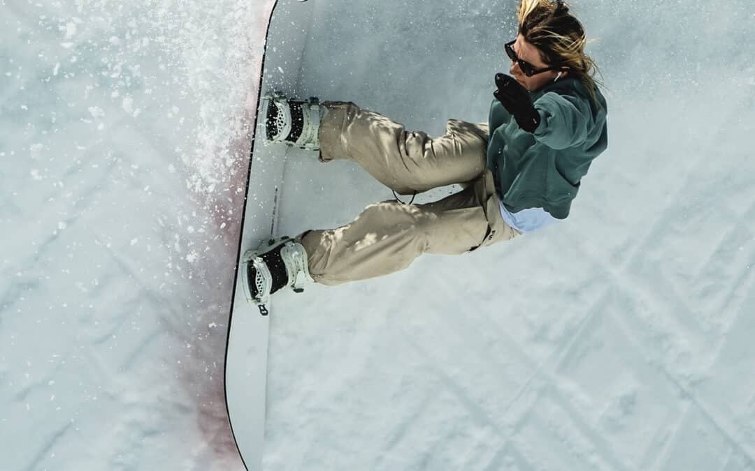 Die besten Snowboard-Filme für Frauen: Inspirierende Geschichten und beeindruckende Action