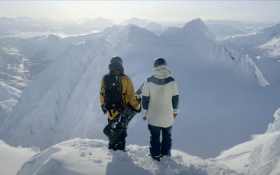 Snowboardfilm – Bearings mit Enni Rukajärvi