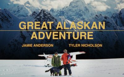 Snowboardfilm – Great Alaskan Adventure mit Jamie Anderson