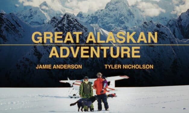 Snowboardfilm – Great Alaskan Adventure mit Jamie Anderson