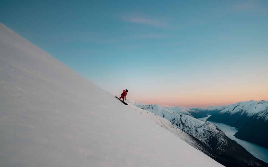 Die besten Snowboard-Filme für Frauen: Inspirierende Geschichten und beeindruckende Action