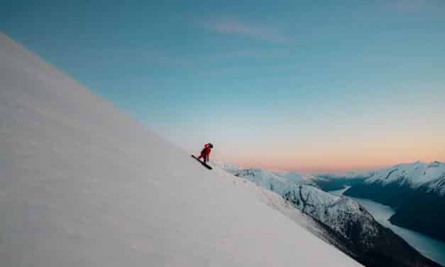 Die besten Snowboard-Filme für Frauen: Inspirierende Geschichten und beeindruckende Action