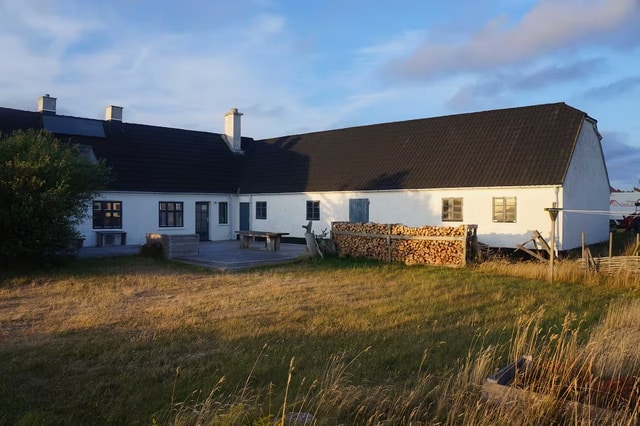 Cold Water Sirens D&auml;nemark Unterkunft