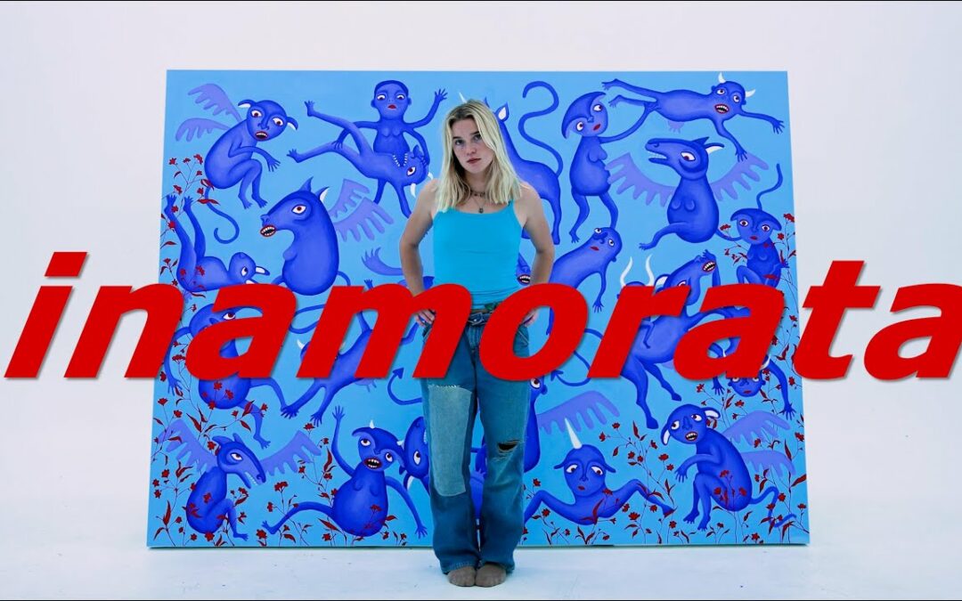 Surffilm: Inamorata mit Noah Klapp