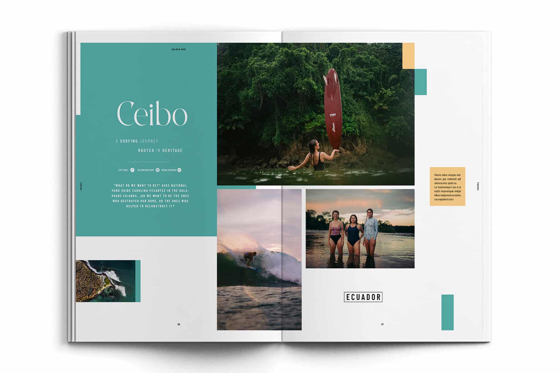 Ceibo_GoldenRide Story Ceibo Surfen