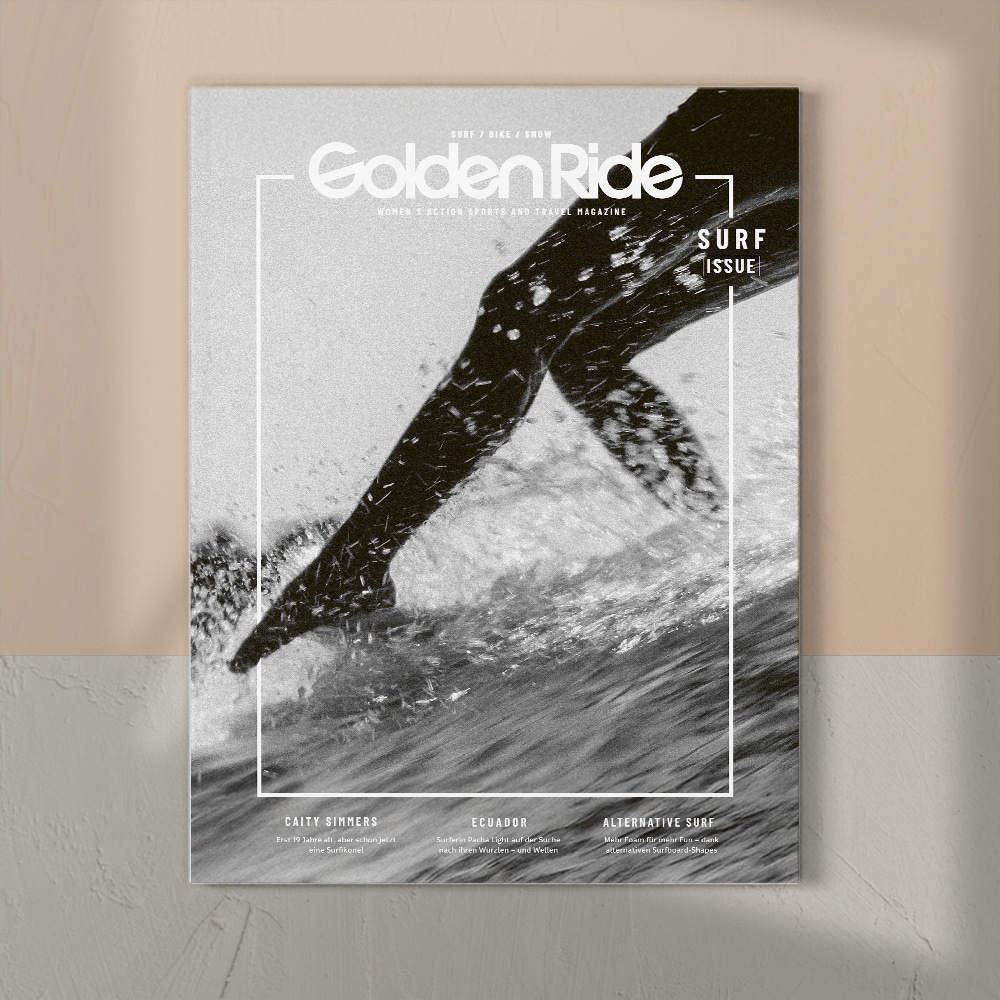 GoldenRide_Surf_Magazin_ChasingDreams Surf Magazin Frauen