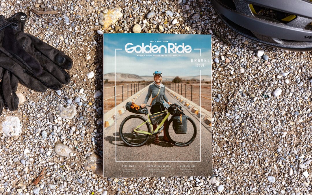Gravelbike Magazin Wild Tracks – Out now!