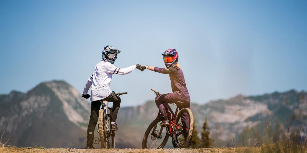 Bikepark-Guide: Mountainbiken in Port du Soleil, Frankreich
