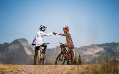 Bikepark-Guide: Mountainbiken in Port du Soleil, Frankreich