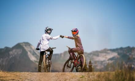 Bikepark-Guide: Mountainbiken in Port du Soleil, Frankreich