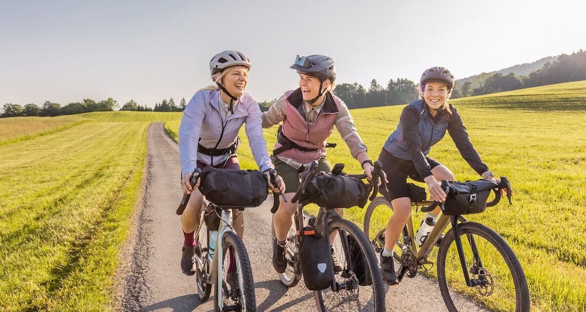 Alles, was du für deinen Bikepacking-Trip wissen musst