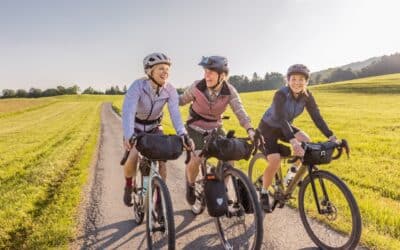 Alles, was du für deinen Bikepacking-Trip wissen musst