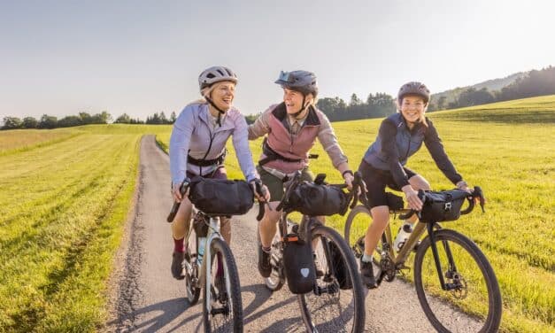 Alles, was du für deinen Bikepacking-Trip wissen musst