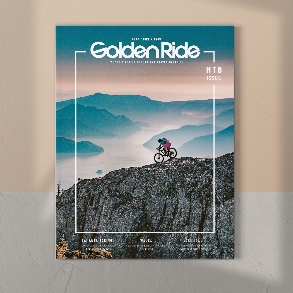 Mountainbike Magazin Roots and Rocks