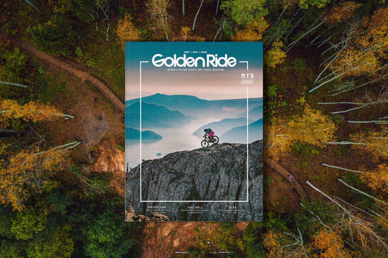 GoldenRide MTB Issue Out Now