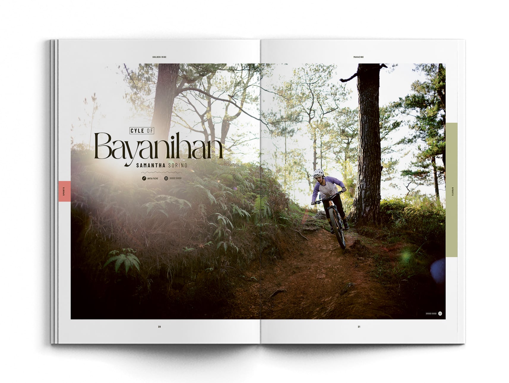 Mountainbike Magazin Roots and Rocks