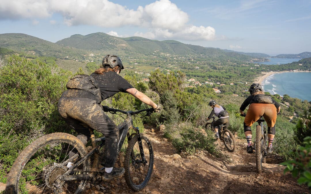 Shredtime Stories – Fairytrails – Mountainbiken auf Elba