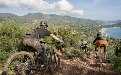Shredtime Stories – Fairytrails – Mountainbiken auf Elba