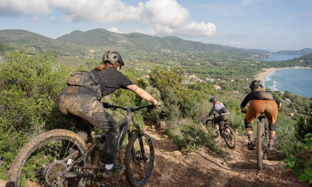 Shredtime Stories – Fairytrails – Mountainbiken auf Elba