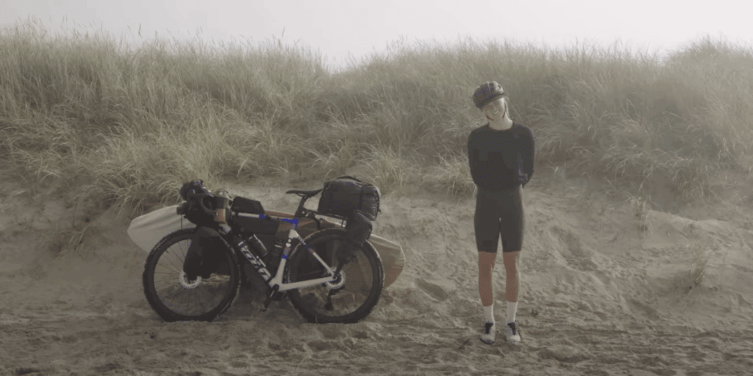 More than two wheels – Ein Surf- und Bikepacking-Abenteuer