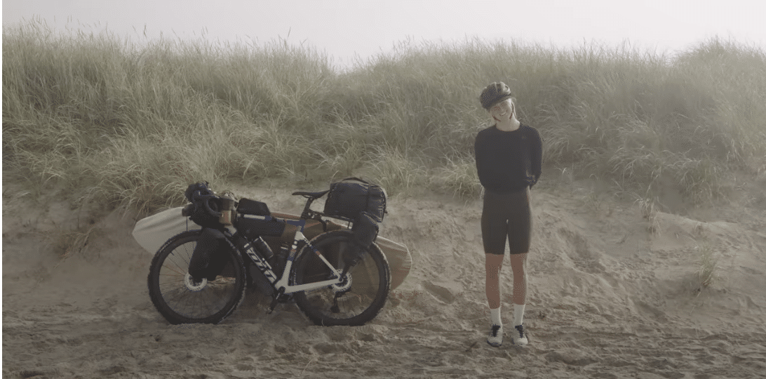 More than two wheels – Ein Surf- und Bikepacking-Abenteuer