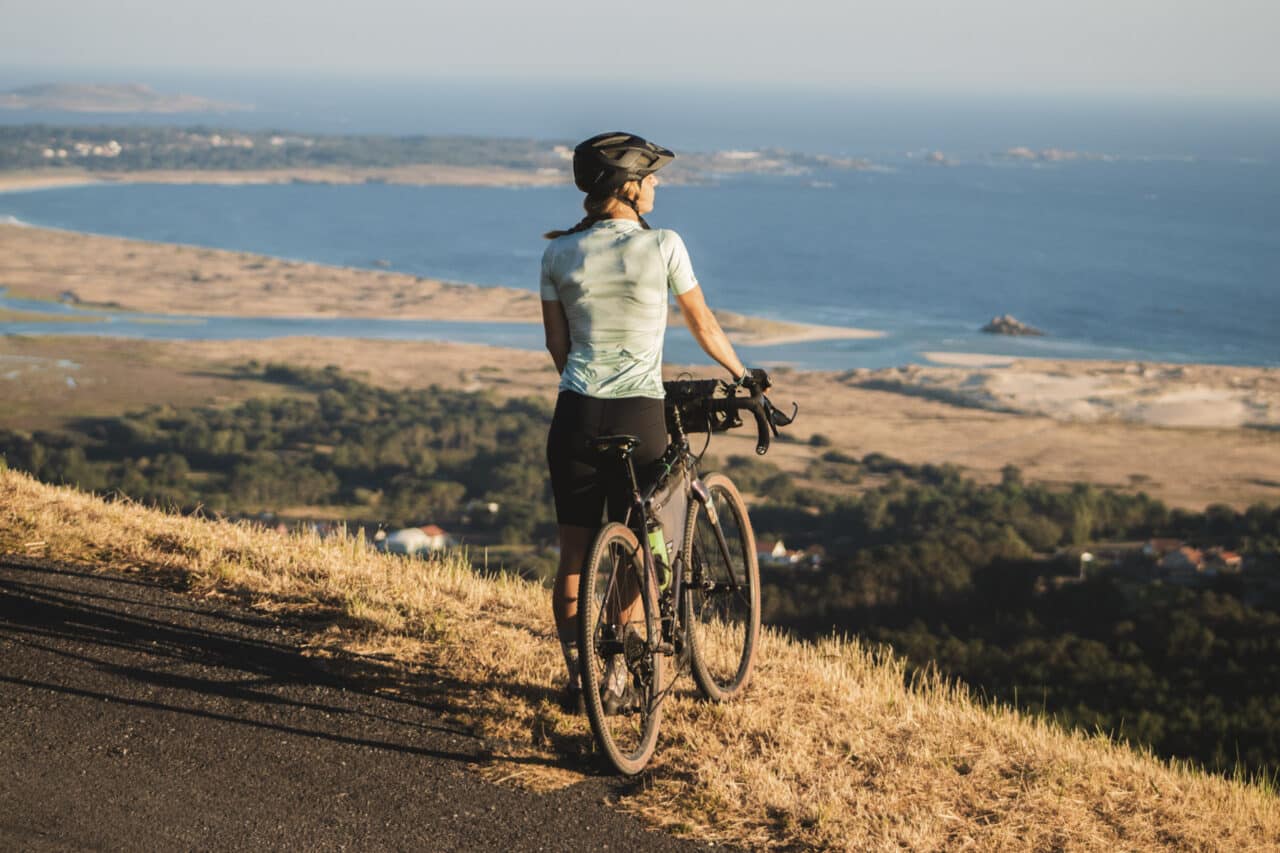 Gravelbiken in Galicien
