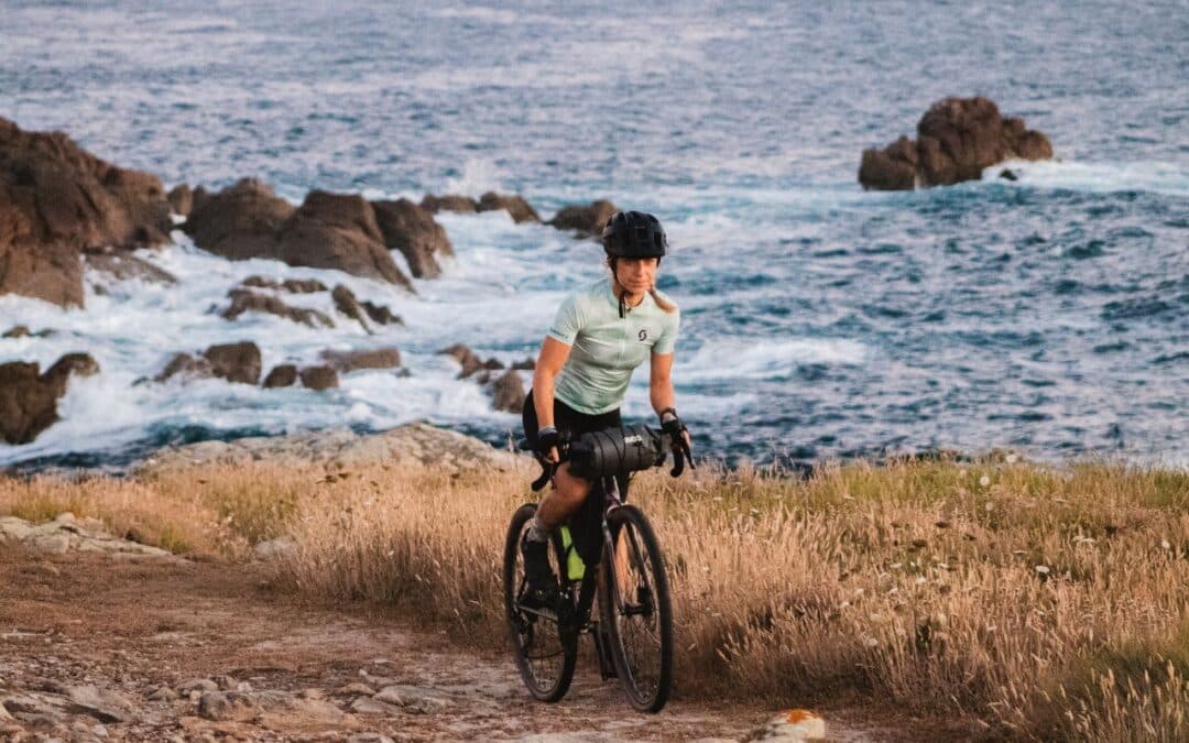 Die besten Gravelbike-Touren in Galicien, Spanien
