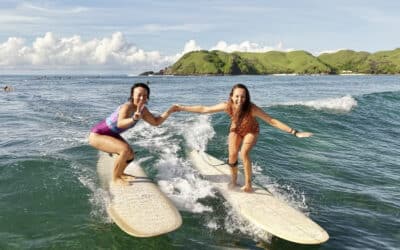 Leben  und Surfen an der Sunshine Coast – Women of Water