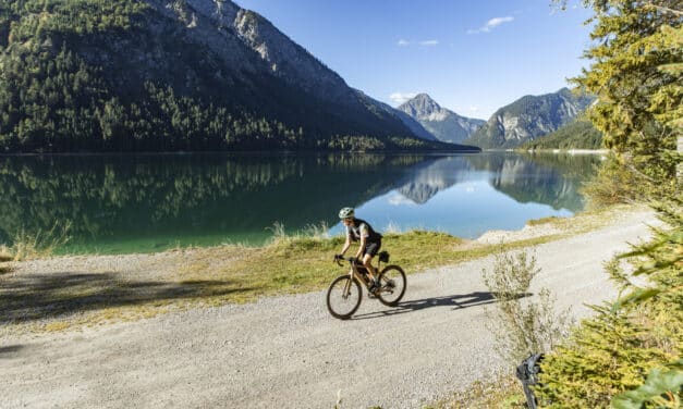 Gravelbike-Test: Das neue Rose Backroad AL– bereit für Abenteuer