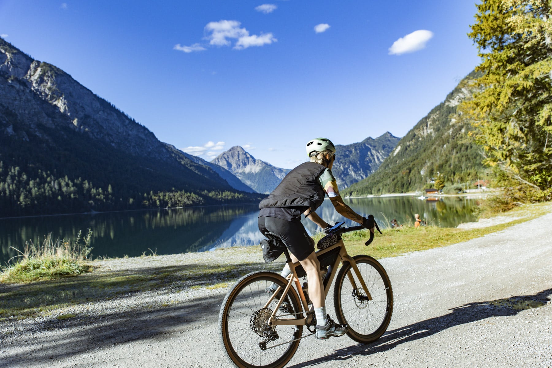 Test: Rose Backroad AL Gravelbike