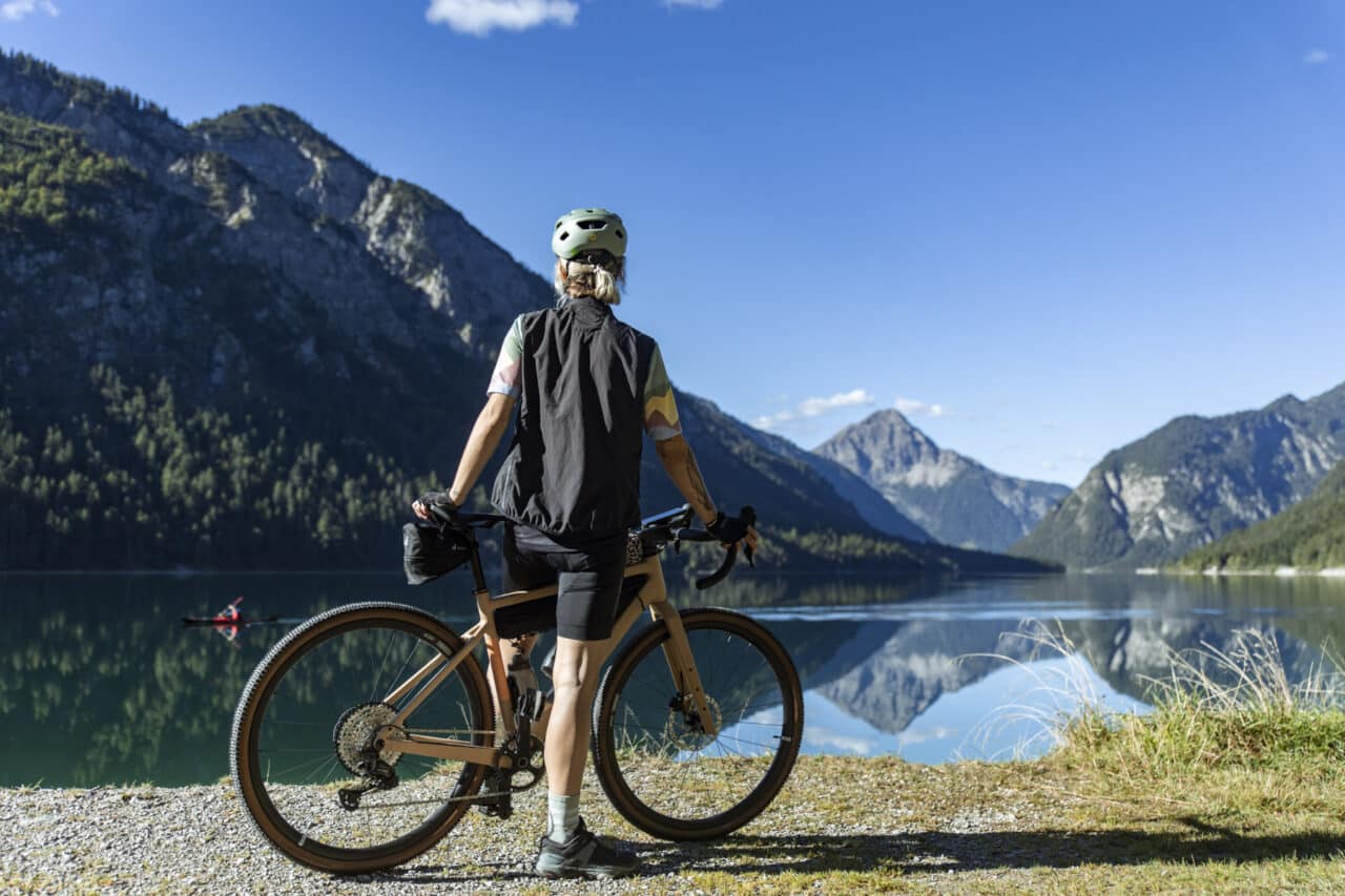 Rose Backroad AL Gravelbike