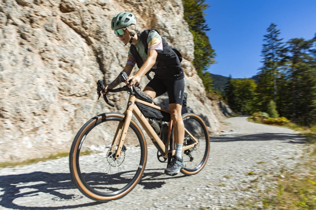 Test: Rose Backroad AL Gravelbike