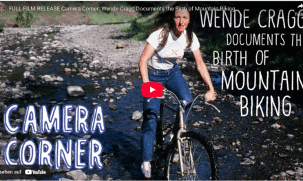 Camera Corner: Wende Cragg über die Geburt des Mountainbikens