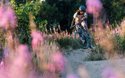 Brooklyn Bell – Colorful riding