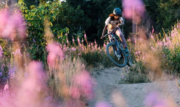 Brooklyn Bell – Colorful riding