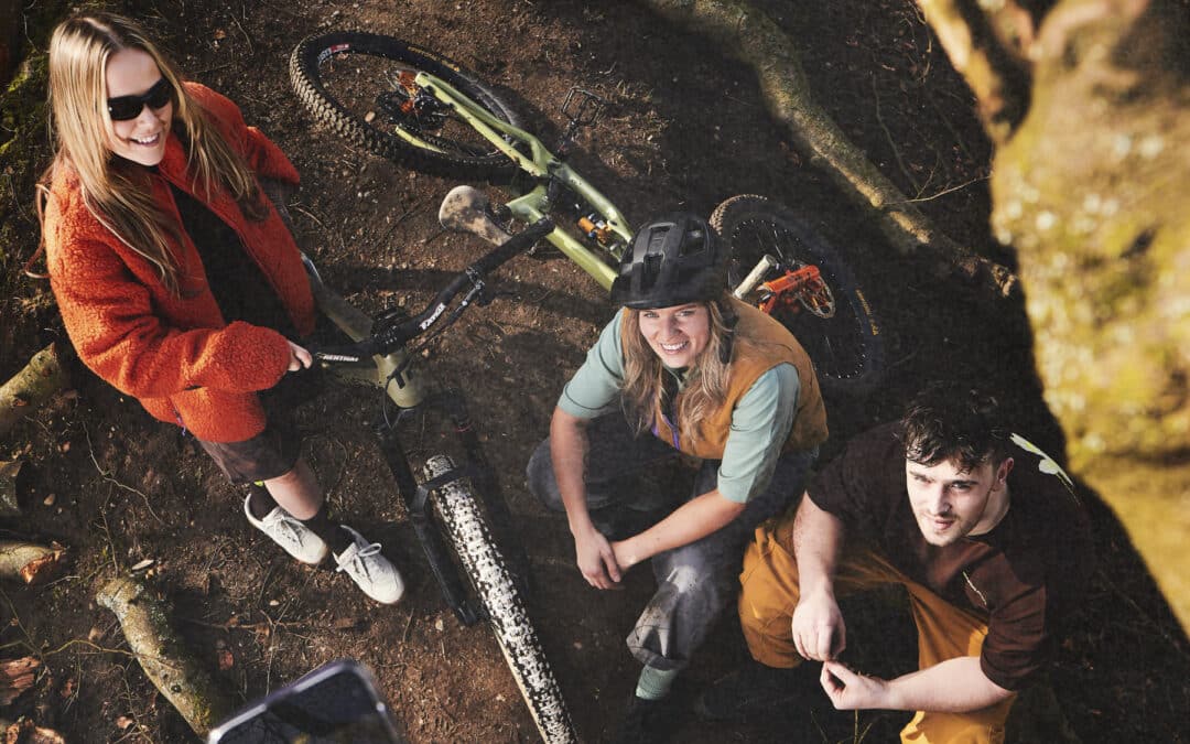 Street Style trifft auf Bike-Wear–Endura Forty1Thirty Kollektion