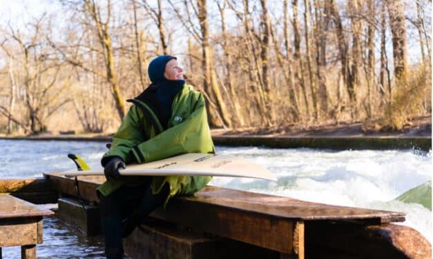 Surfcity München – mit Camilla Kemp