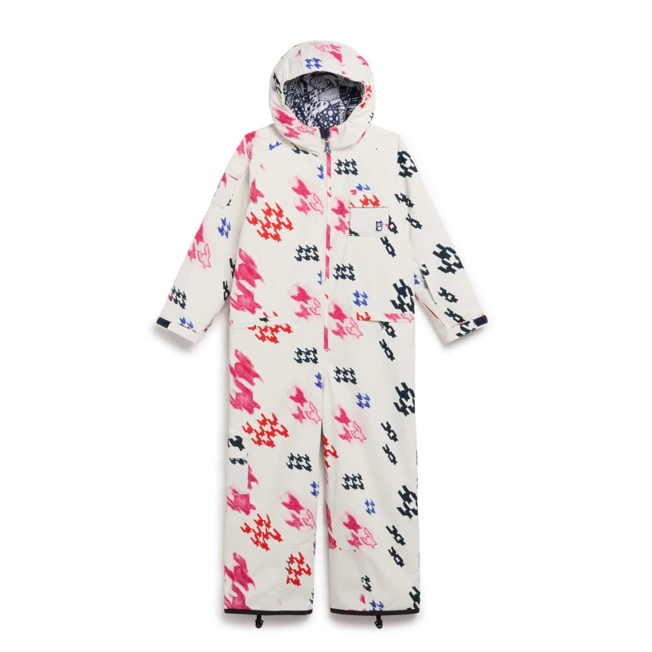 namuk Quest Skianzug