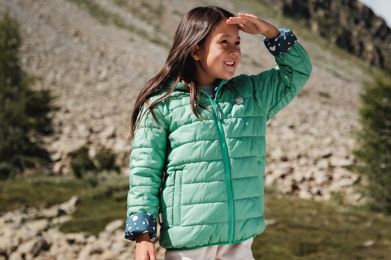 namuk Glow Jacke