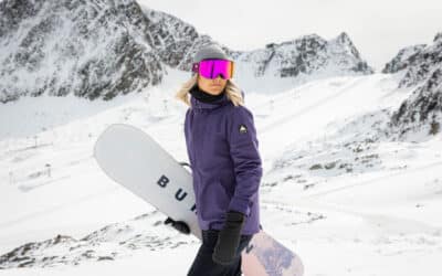 Geschenkideen für Snowboarderinnen und Skifahrerinnen