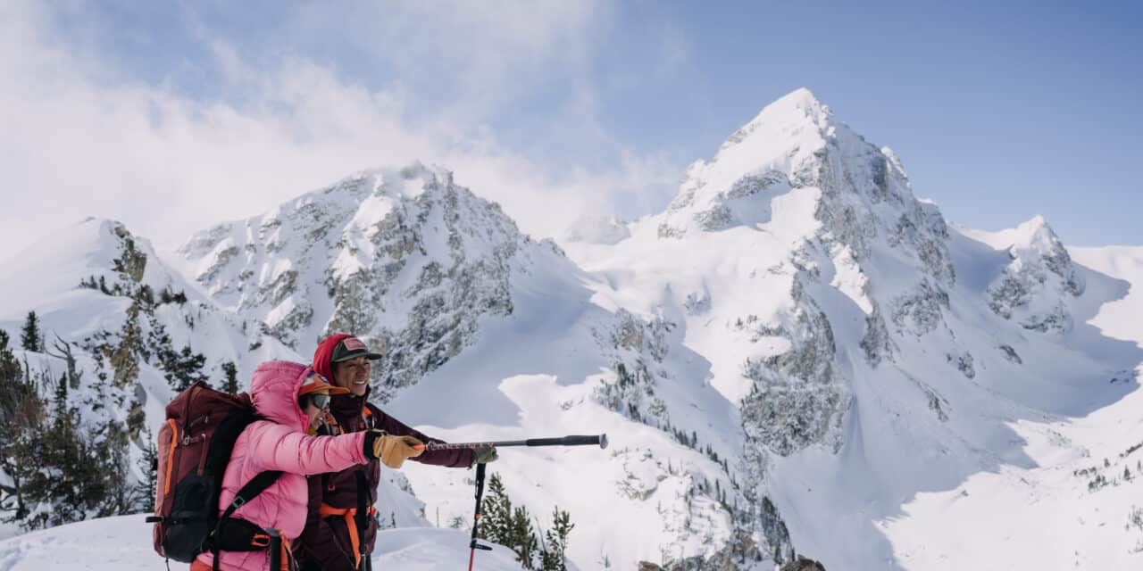 OUTLIER – Frauen, Berge und Identität