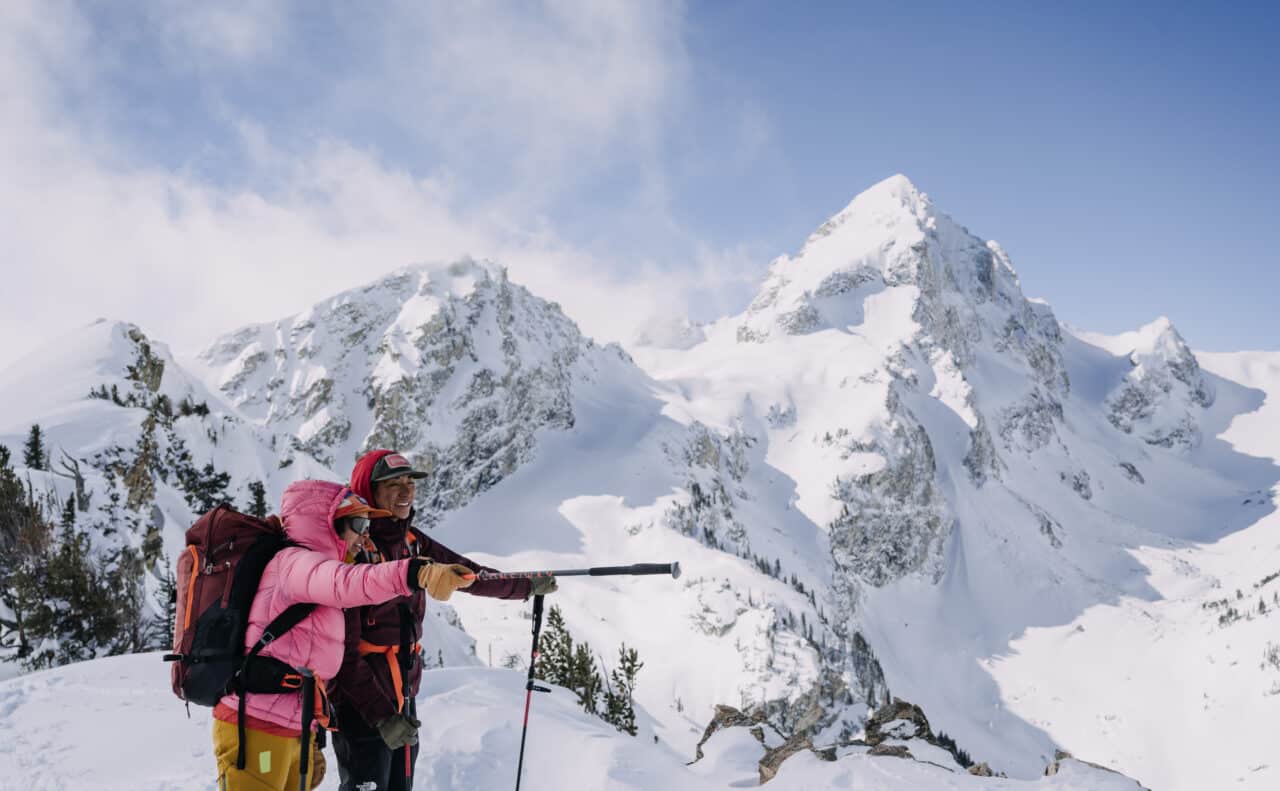 Outlier – Snowboarderinnen