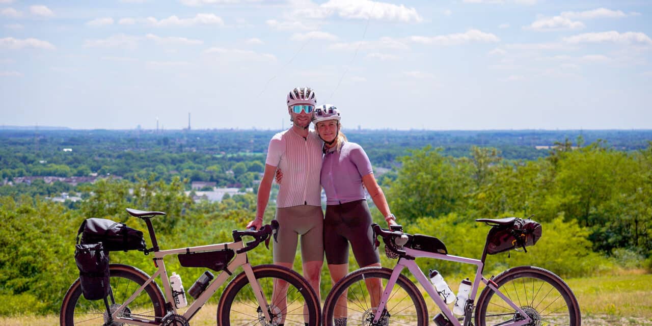 Bikepacking im Ruhrgebiet?