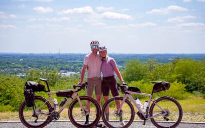 Bikepacking im Ruhrgebiet?